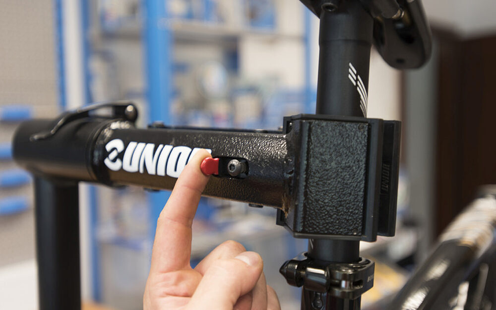 Pro Shop Clamp, Unior 1693.1Q - Unior 1693.1Q - Image 5