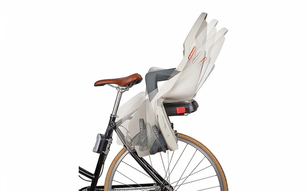 Child seat - Polisport Guppy Maxi+ RS - Image 2