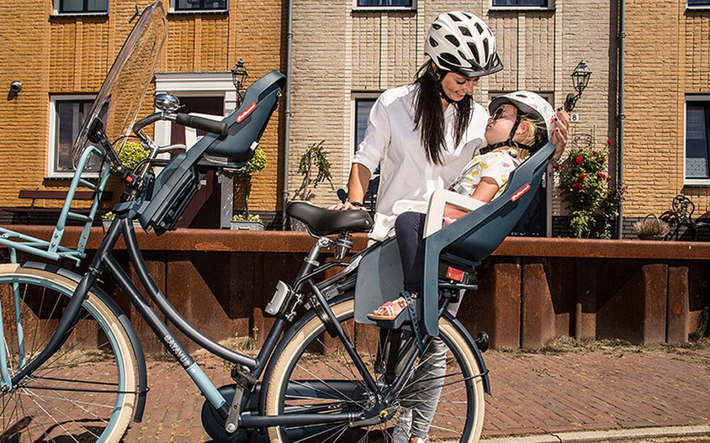Child seat - Polisport Guppy Maxi+ RS - Image 2