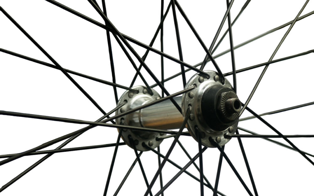 Wheel front 28" - Rodi Viper 19 QR - Image 2