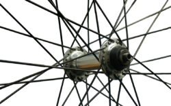 Wheel front 28" - Rodi Viper 19 QR - Image 2