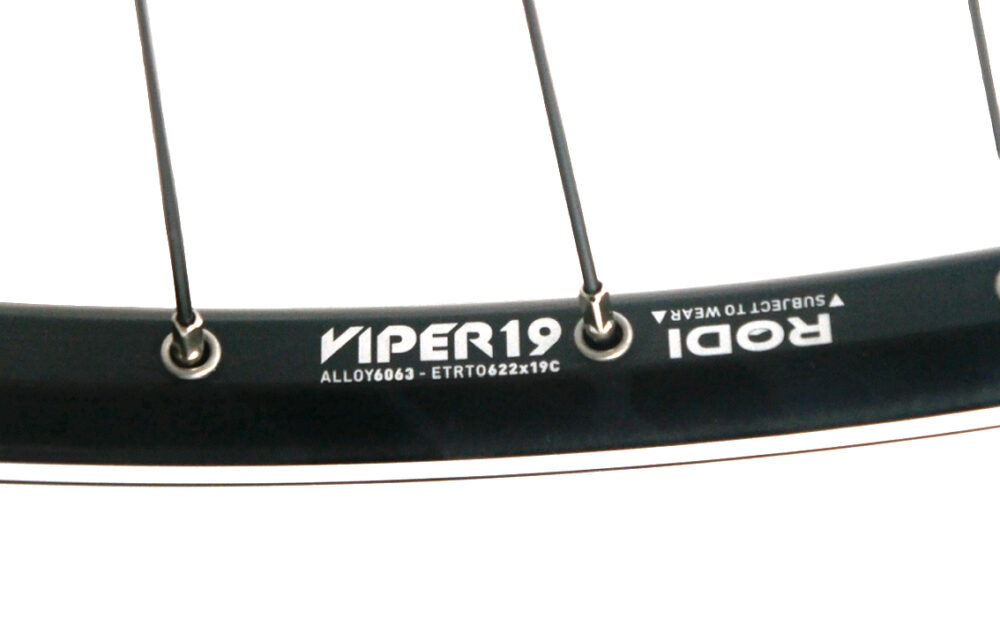 Wheel front 28" - Rodi Viper 19 QR - Image 3