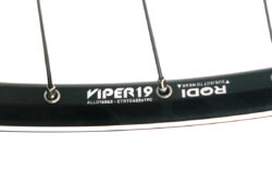 Wheel front 28" - Rodi Viper 19 QR - Image 3