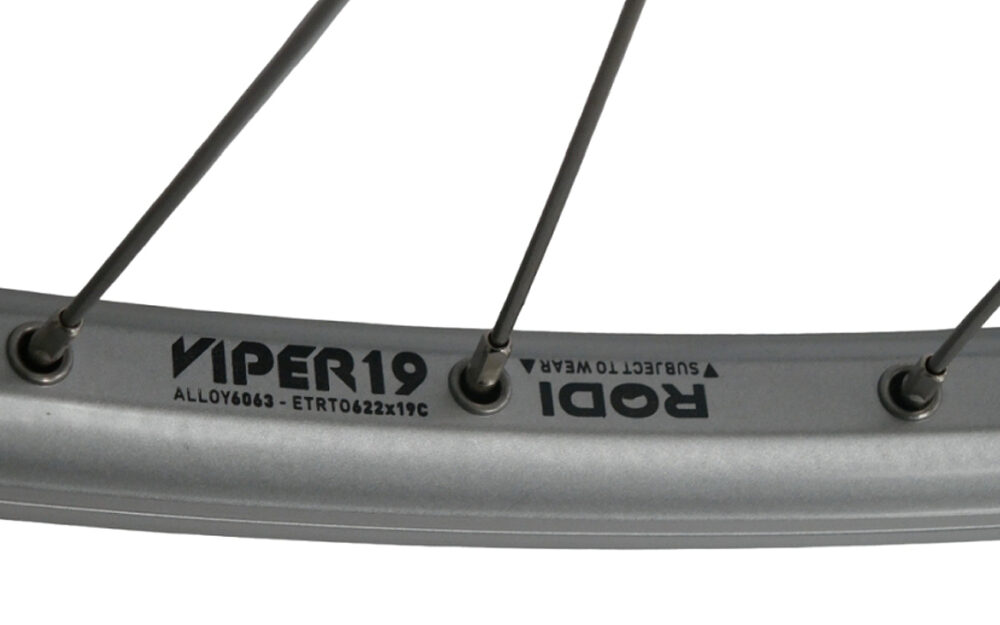 Колесо заднее 28" - Rodi Viper 19 NUT MF — изображение 3