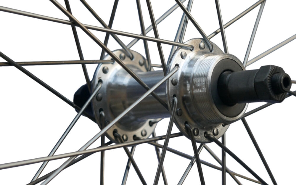 Wheel rear 28" - Rodi Viper 19 QR MF - Image 2