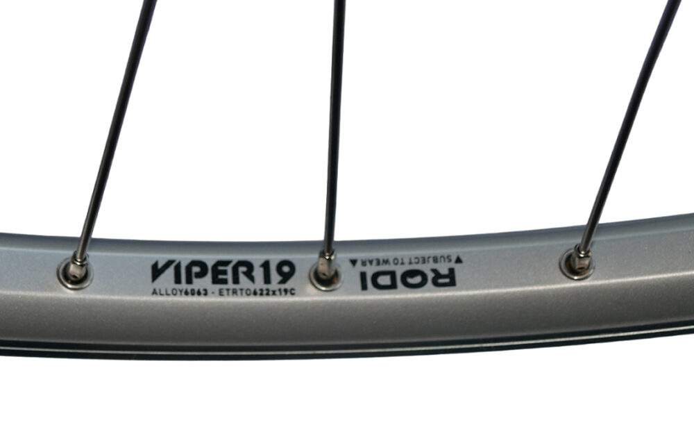 Wheel rear 28" - Rodi Viper 19 QR MF - Image 3