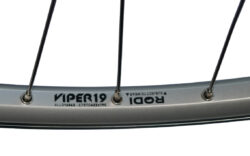 Wheel rear 28" - Rodi Viper 19 QR MF - Image 3