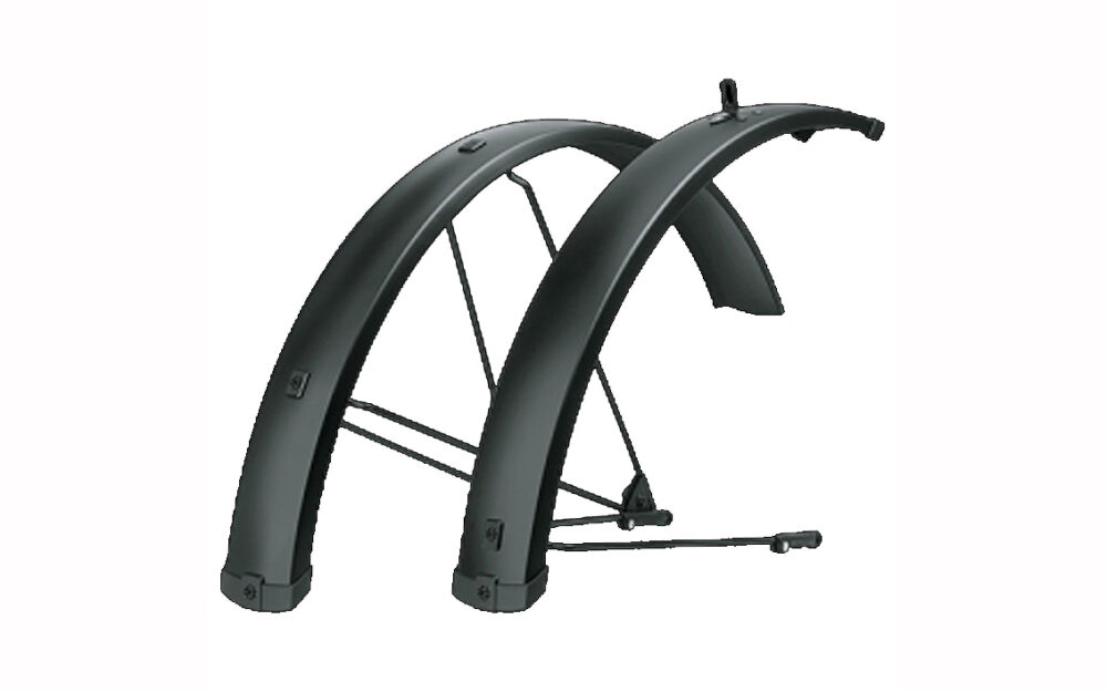 Dubļusargu komplekts - SKS 28" Bluemels Matt U 75
