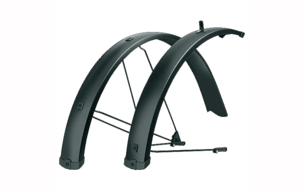 Dubļusargu komplekts - SKS 28" Bluemels Matt U Long 75