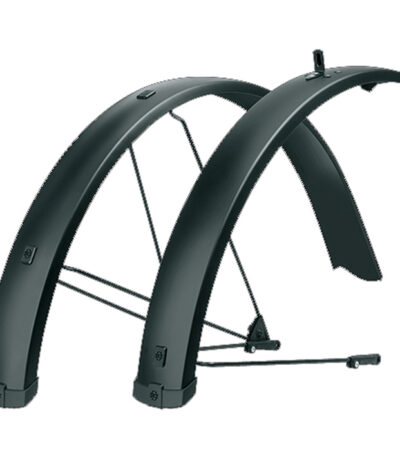 Dubļusargu komplekts - SKS 28" Bluemels Matt U Long 75