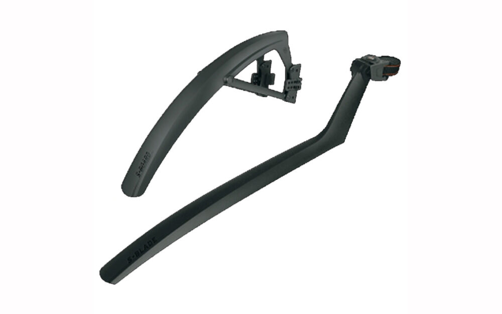 Dubļusargu komplekts - SKS 28" S-Blade + S-Board