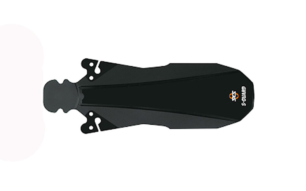 Aizmugurējais dubļusargs - SKS S-Guard