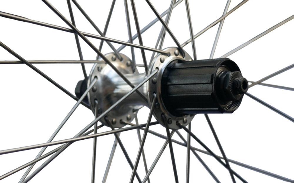 Wheel rear 28" - Rodi Viper 19 QR FH - Image 2