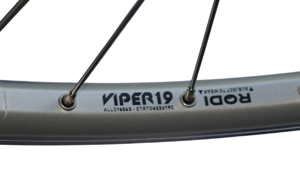 Wheel rear 28" - Rodi Viper 19 QR FH - Image 3