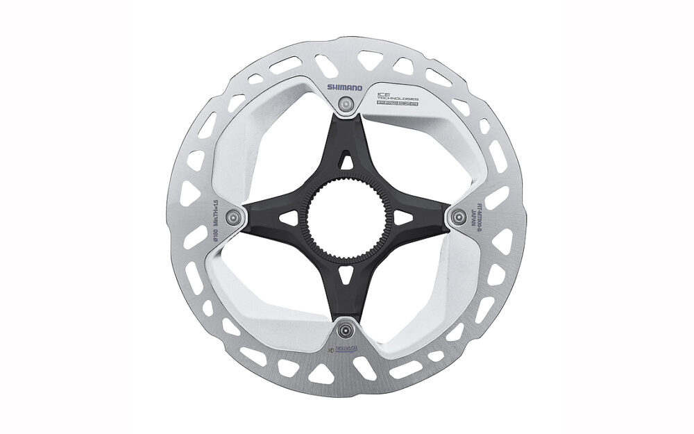 Brake rotor - Shimano RT-MT800 Ice-Tech Freeza - Image 1