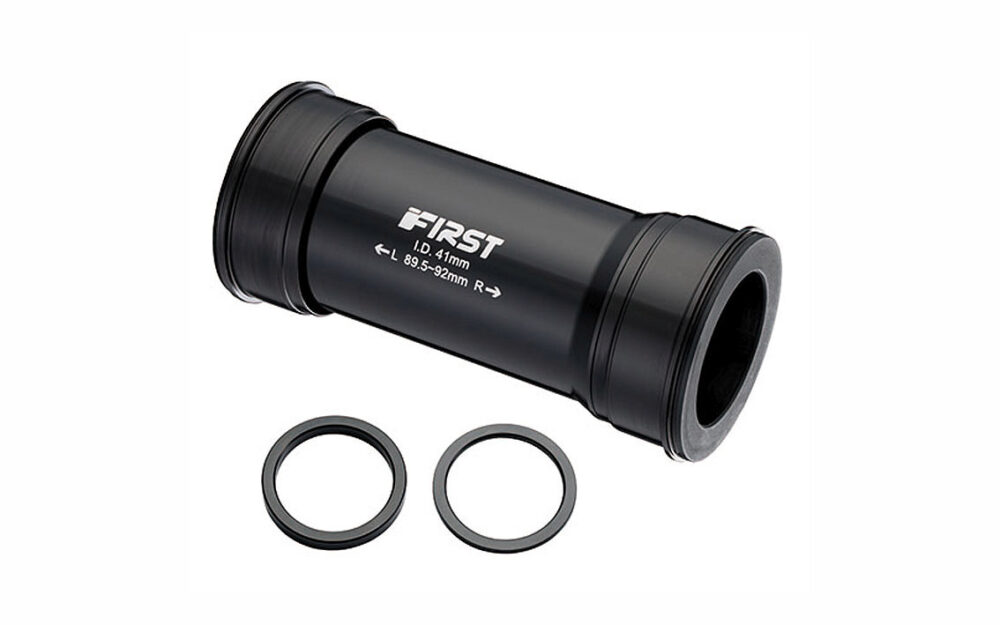 Monobloka vārpsta - First DUB Pressfit BB92 PF41 SRAM