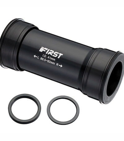 Monobloka vārpsta - First DUB Pressfit BB92 PF41 SRAM