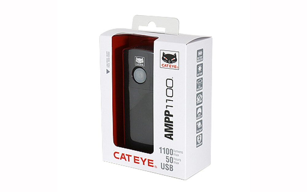 Headlight - Cat Eye AMPP1100 - Image 2