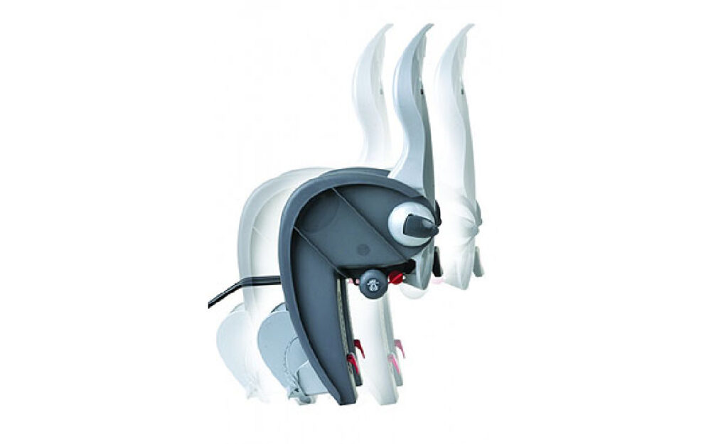 Child seat - Polisport Wallaby Evolution Deluxe - Image 2