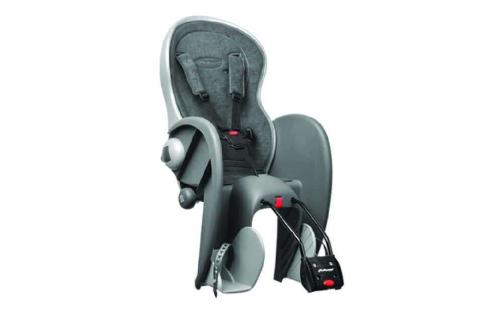 Bērna sēdeklītis - Polisport Wallaby Evolution Deluxe