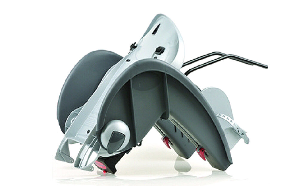 Child seat - Polisport Wallaby Evolution Deluxe - Image 5