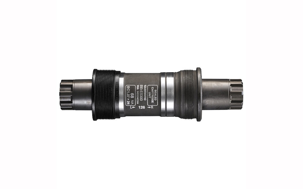 Monobloka vārpsta - Shimano BB-ES300 Octalink