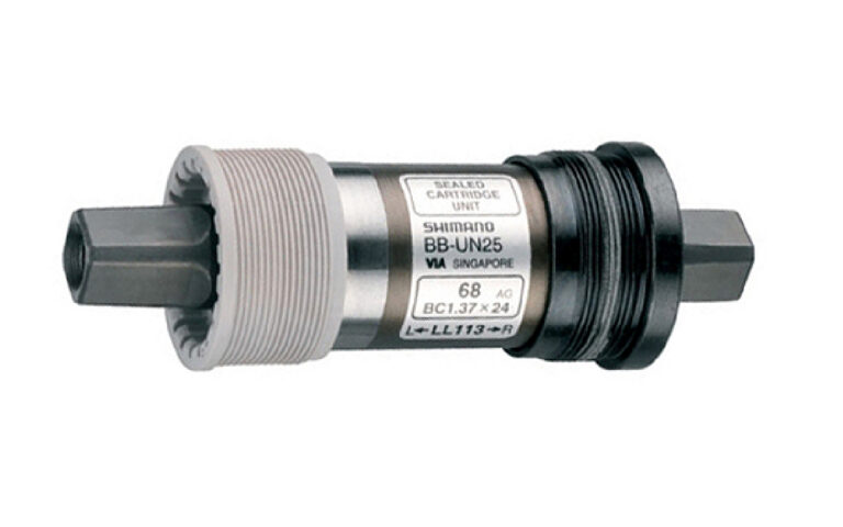 Monobloka vārpsta - Shimano BB-UN26