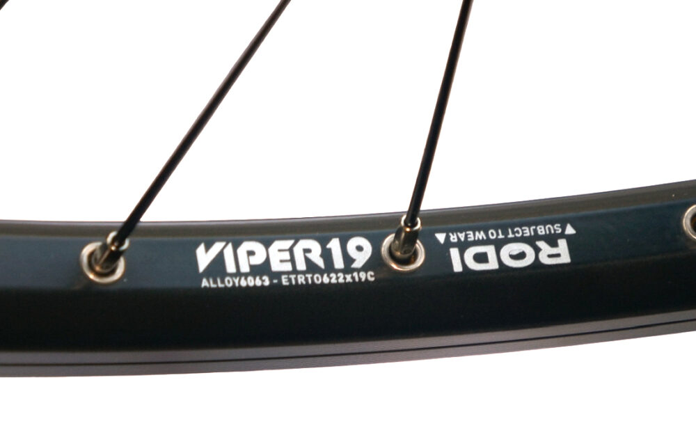 Wheel rear 28" - Rodi Viper 19 QR MF - Image 3