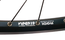 Wheel rear 28" - Rodi Viper 19 QR MF - Image 3