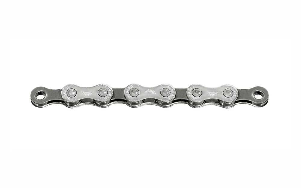 Ķēde - SunRace CN10A Silver Grey