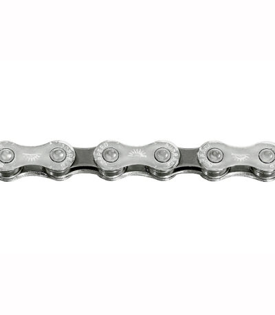 Ķēde - SunRace CN10A Silver Grey