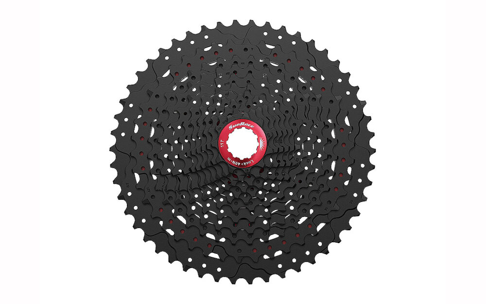 Aizmugurējais zvaigznītes bloks - SunRace CSMZ90