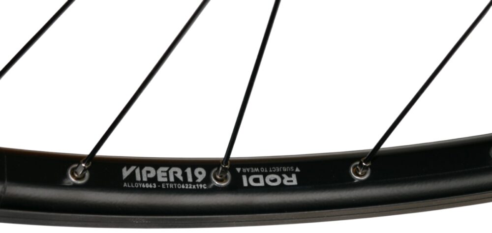 Wheel rear 28" - Rodi Viper 19 QR FH - Image 3