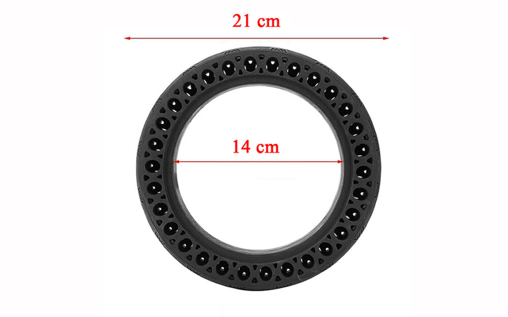 Electric scooter tire -  8.5 x 2.0, Xiaomi M365 - Image 2