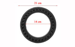 Electric scooter tire - 8.5 x 2.0, Xiaomi M365 - Image 2
