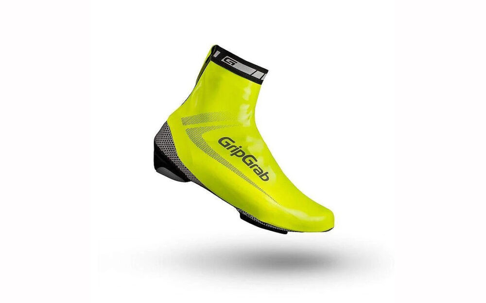 GripGrab apavu pārvalki - GripGrab RaceAqua Hi-Vis