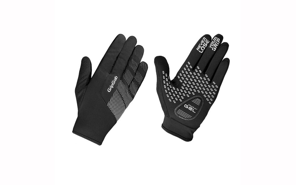 GripGrab ziemas cimdi - GripGrab Ride Windproof S