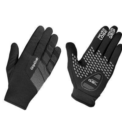 GripGrab ziemas cimdi - GripGrab Ride Windproof S