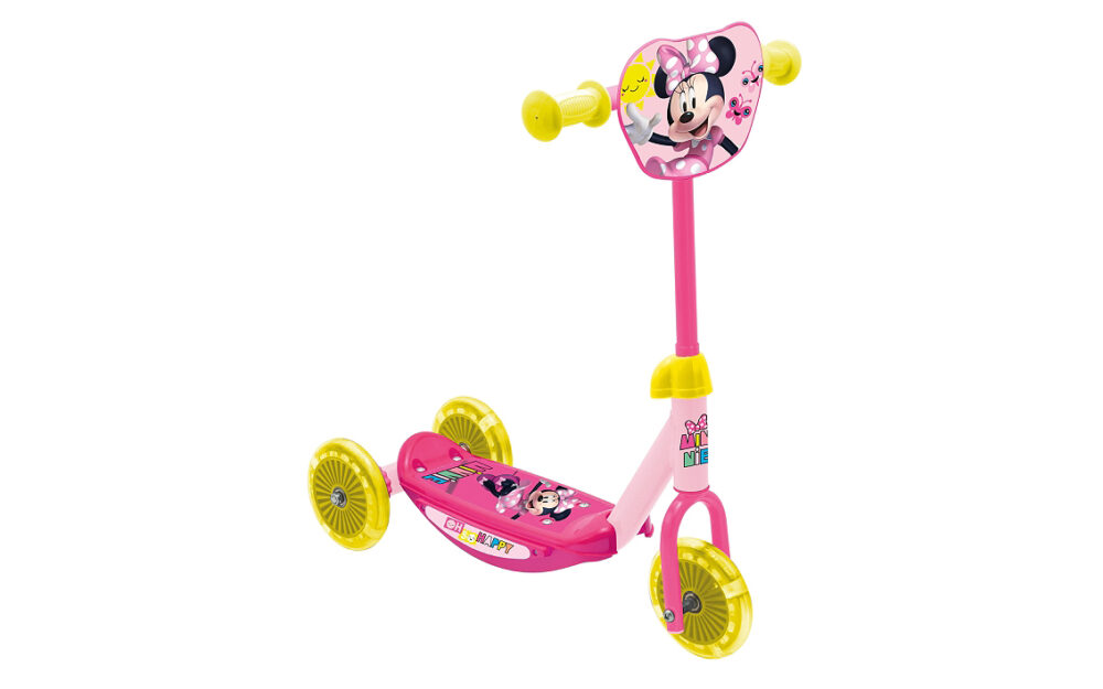 Trīsriteņu skrejritenis - Seven Minnie