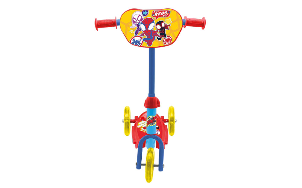 3 wheels scooter - Seven Spidey - Image 2