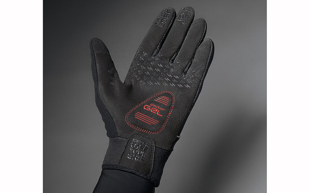 GripGrab winter gloves - GripGrab Hurricane L - Image 2