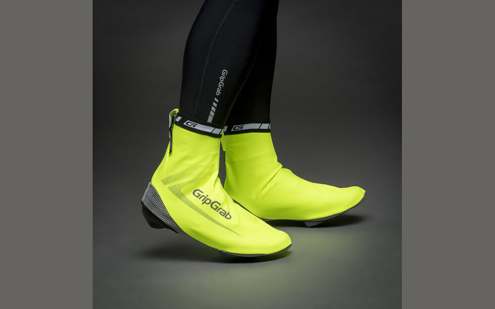GripGrabi kingakate - GripGrab RaceAqua Hi-Vis, XXL 46-47 - Image 3