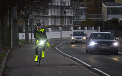 GripGrabi kingakate - GripGrab RaceAqua Hi-Vis, XXL 46-47 - Image 4