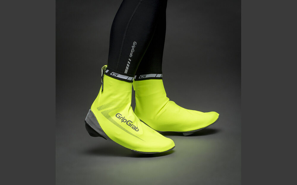 GripGrabi kingakate - GripGrab RaceAqua Hi-Vis, L 42-43 - Image 3