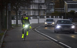 GripGrabi kingakate - GripGrab RaceAqua Hi-Vis, L 42-43 - Image 4
