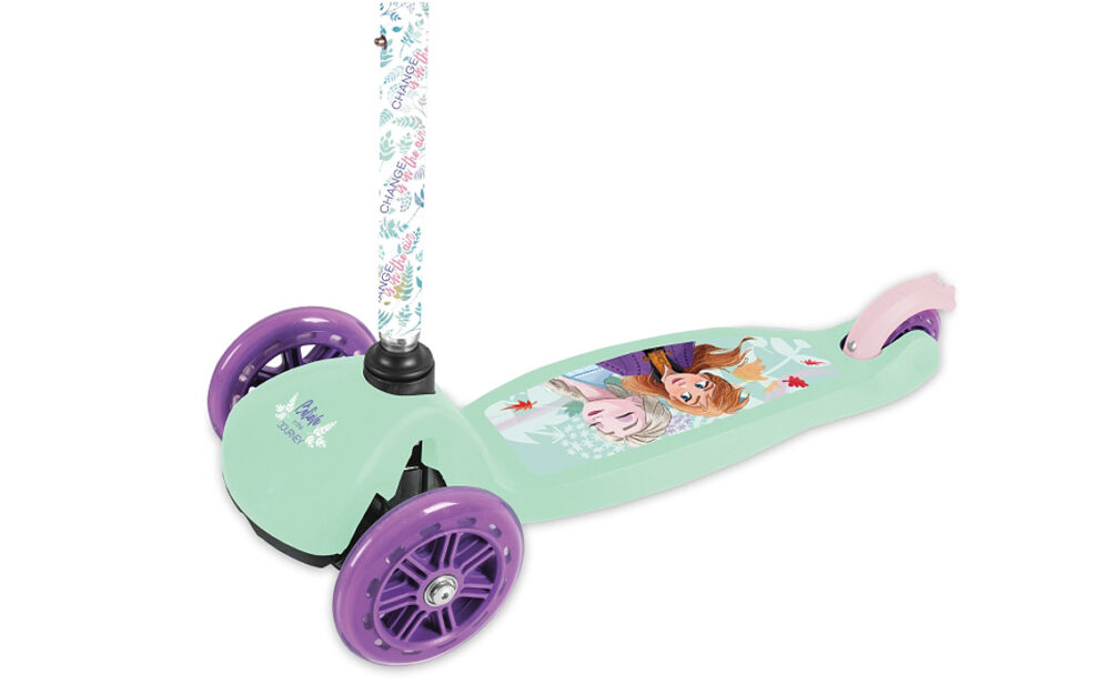 3 wheels scooter - Seven Frozen - Image 2
