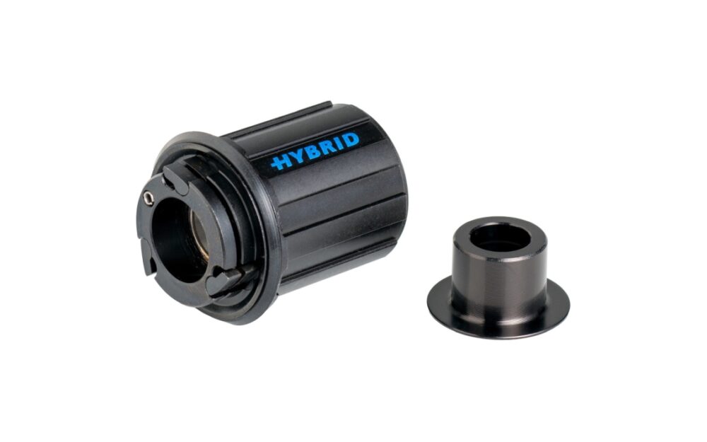Aizmugurējās rumbas tarkšķis - DT Swiss 3-pawl Shimano MTB Steel Hybrid