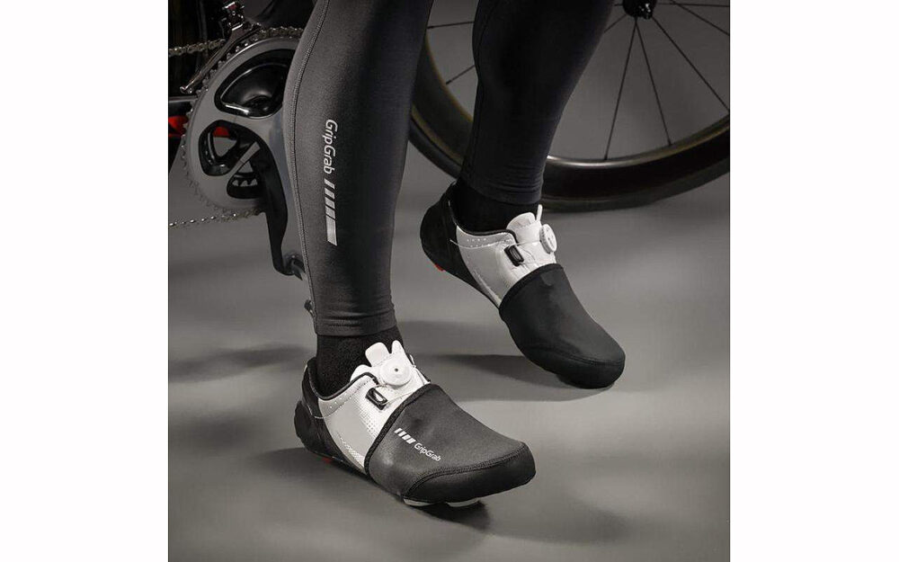 GripGrab shoe cover - GripGrab Toe Cover S/M 38-41 - Image 2