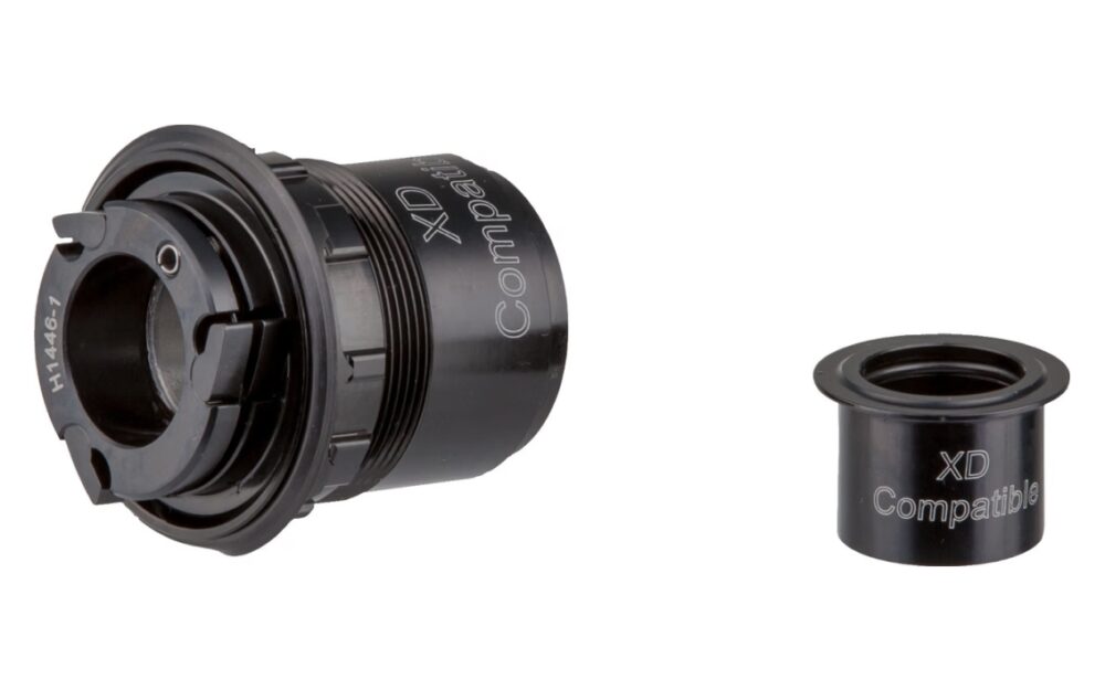 Aizmugurējās rumbas tarkšķis - DT Swiss 3-pawl SRAM XD Steel Hybrid
