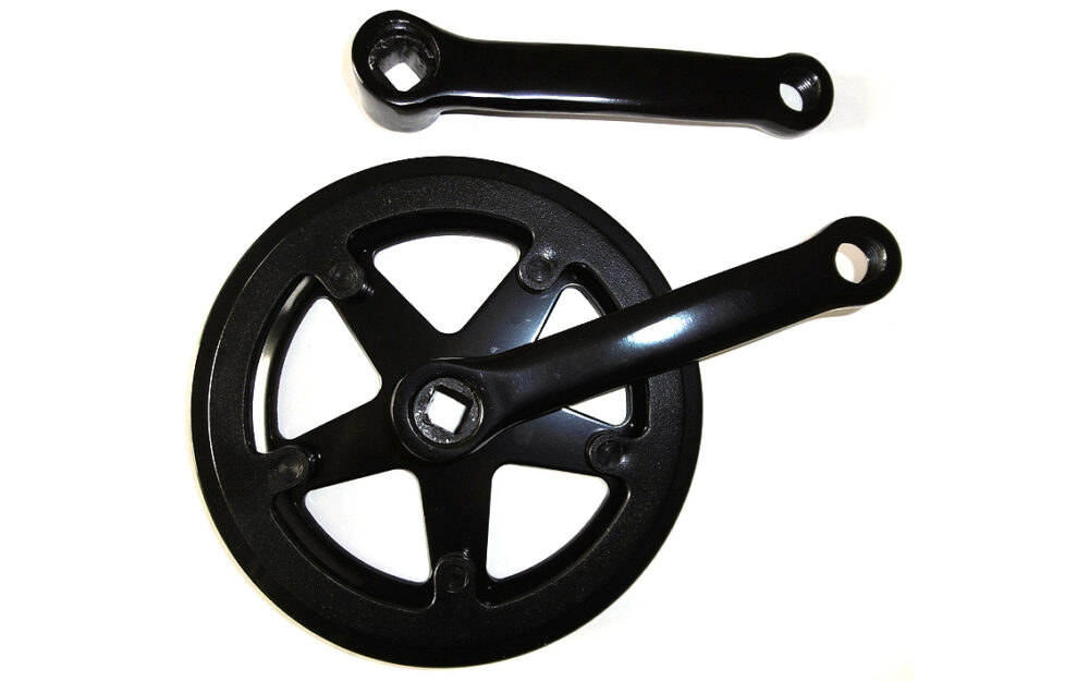 Crankset - Lasco AS9 - Image 1